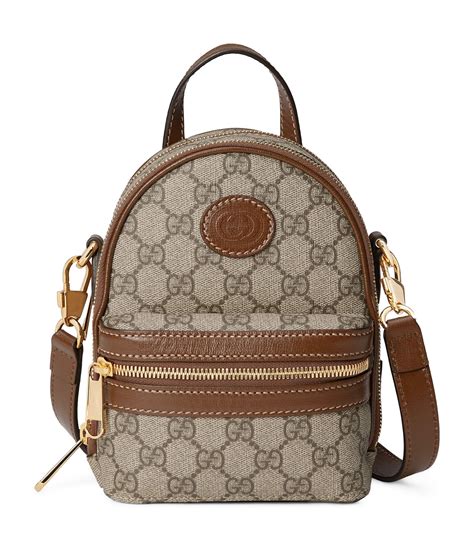 gucci mini backpack sale|gucci mini backpack cheap.